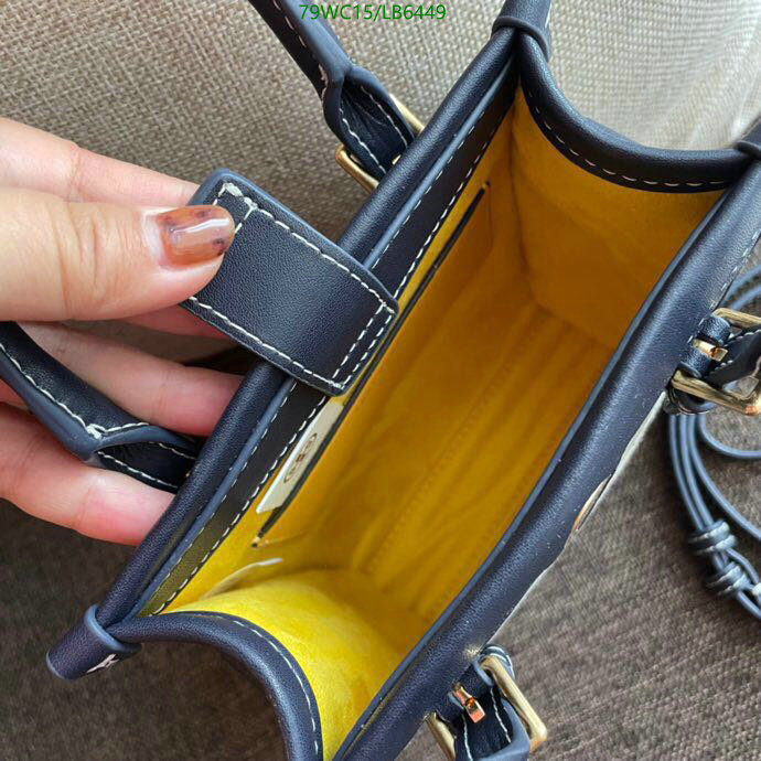 Tory Burch Bag-(4A)-Diagonal- Code: LB6449 $ 103USD