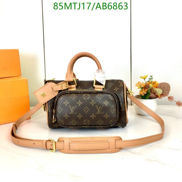 LV Bag-(4A)-Speedy- Code: AB6863 $ 111USD