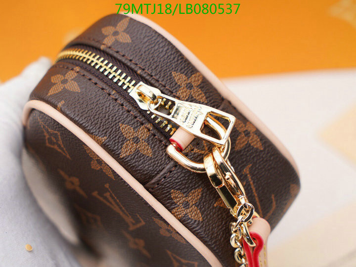 LV Bags-(4A)-Pochette MTis Bag-Twist-,Code: LB080537,$ 103USD