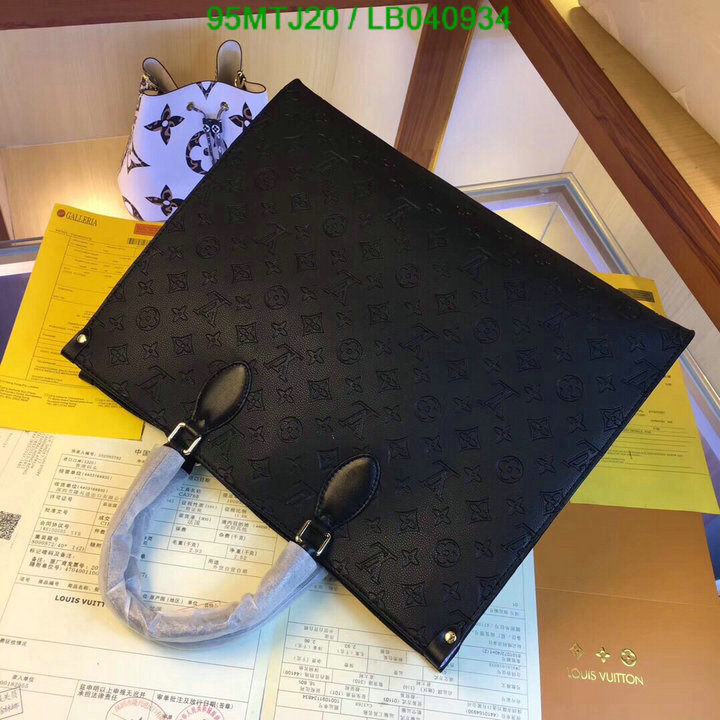 LV Bags-(4A)-Handbag Collection-,Code: LB040934,$ 124USD
