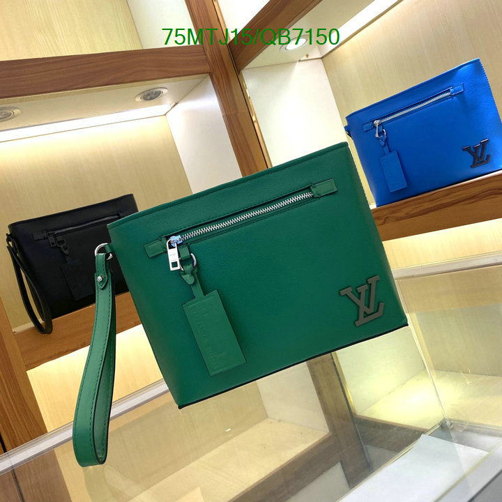 LV Bag-(4A)-Trio- Code: QB7150 $ 98USD