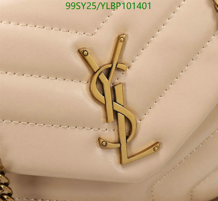 YSL Bag-(4A)-LouLou Series,Code: YLBP101401,$ 129USD