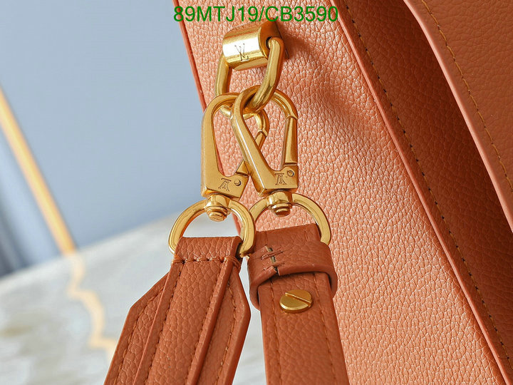 LV Bag-(4A)-TWIST Code: CB3590 $ 116USD