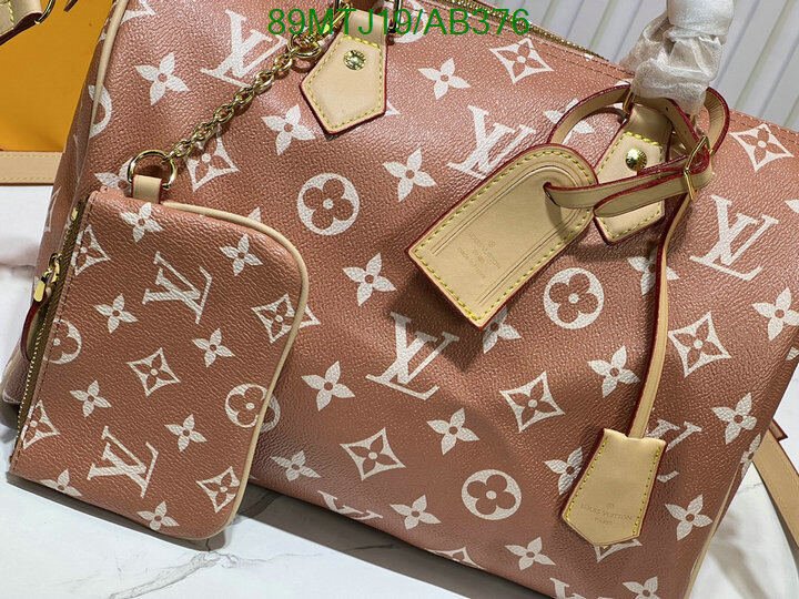 LV Bag-(4A)-Speedy- Code: AB376 $ 116USD