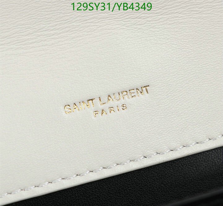 YSL Bag-(4A)-Diagonal-,Code: YB4349,$ 168USD