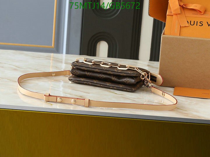 LV Bag-(4A)-Coussin Code: GB5672 $ 98USD