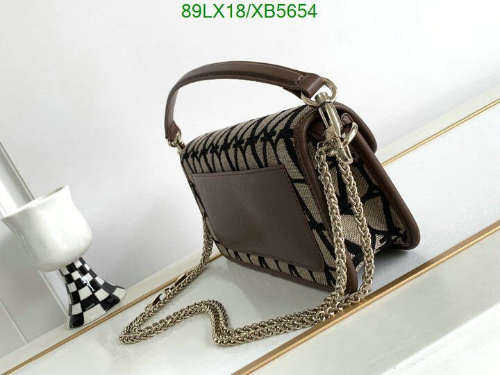 Valentino Bag-(4A)-LOC-V Logo ,Code: XB5654,$ 116USD