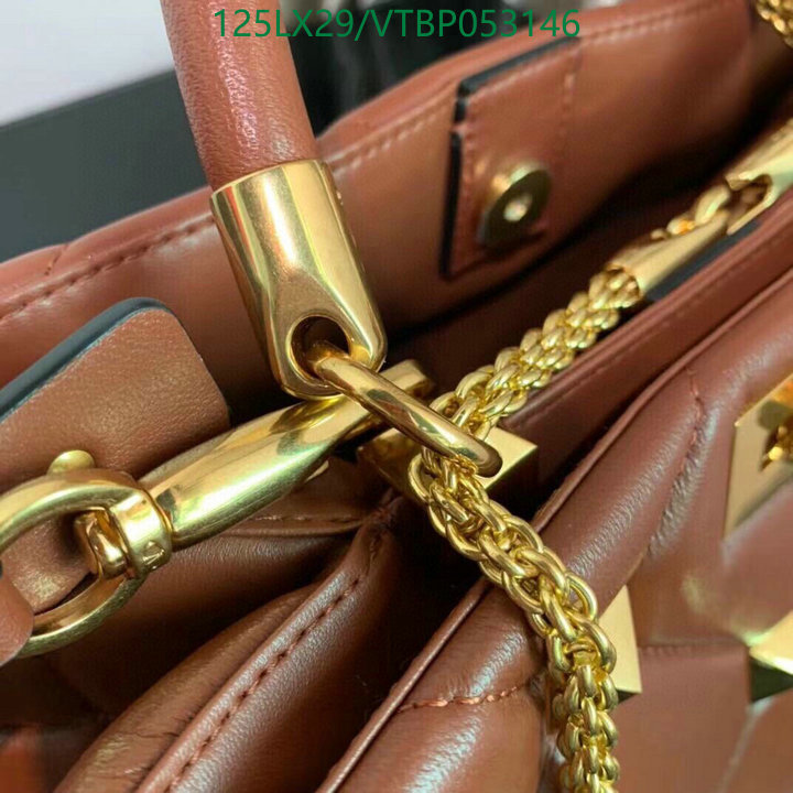 Valentino Bag-(4A)-Roman Stud-,Code: VTBP053146,$ 176USD