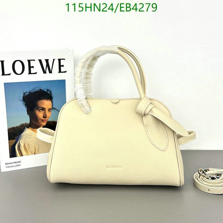 Jacquemus Bag-(4A)-Handbag- Code: EB4279 $ 150USD