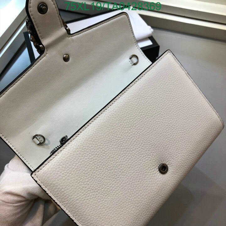 Gucci Bag-(4A)-Wallet-,Code:TA0428369,$ 98USD