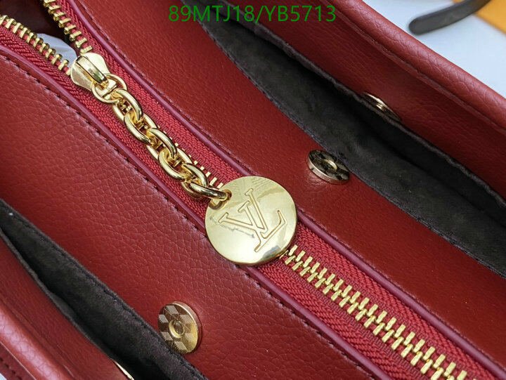 LV Bags-(4A)-Pochette MTis Bag-Twist-,Code: YB5713,$ 116USD