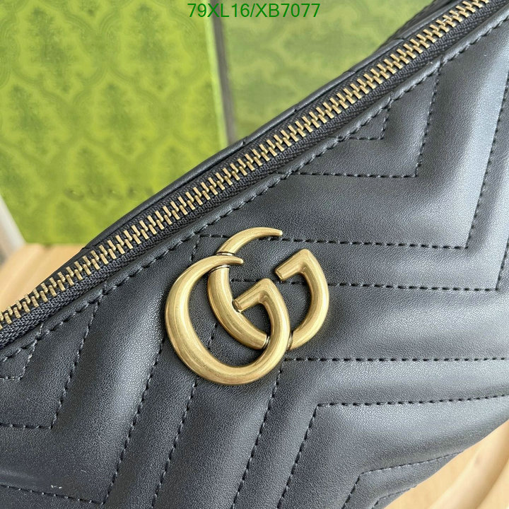 Gucci Bag-(4A)-Marmont,Code: XB7077,$ 103USD