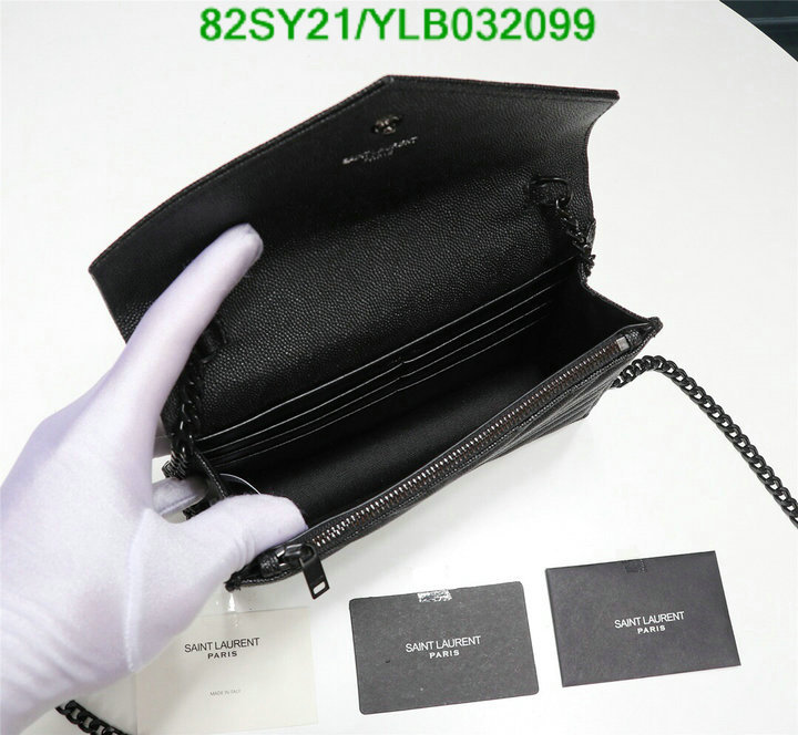 YSL Bag-(4A)-LouLou Series,Code: YLB032099,$ 107USD