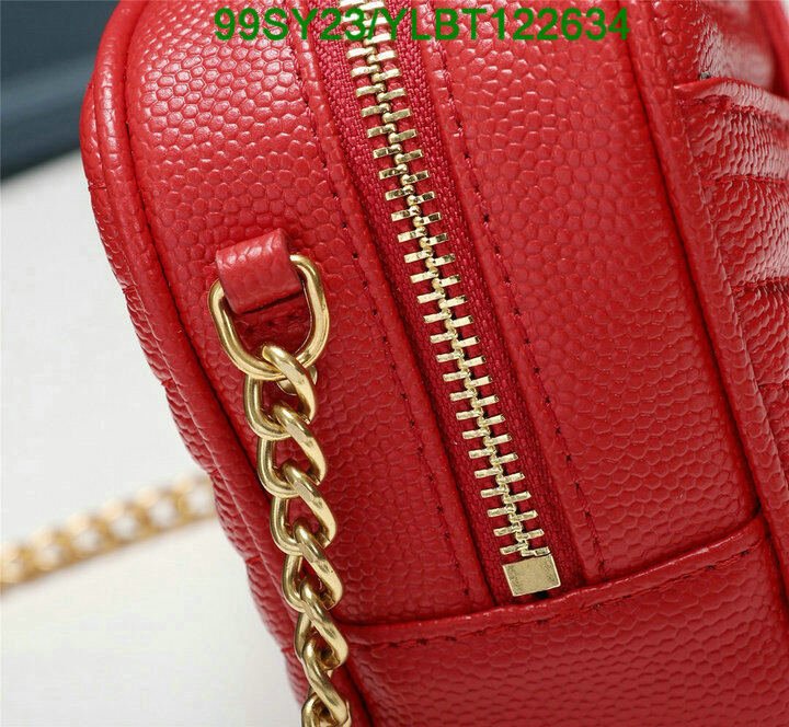 YSL Bag-(4A)-LouLou Series Code: YLBT122634 $ 129USD