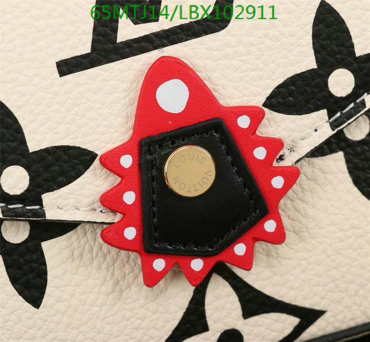 LV Bags-(4A)-Pochette MTis Bag-Twist-,Code: LBX102911,$ 85USD