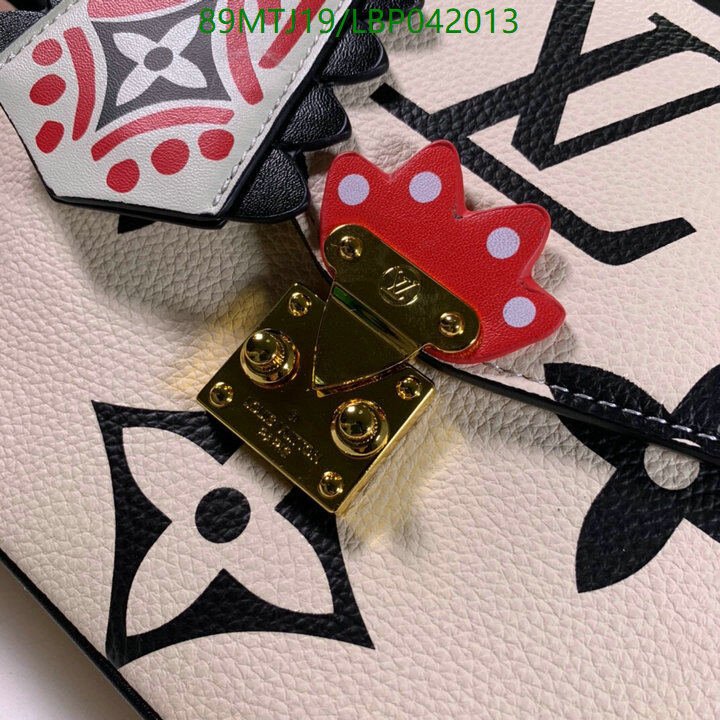 LV Bags-(4A)-Pochette MTis Bag-Twist-,Code: LBP042013,$ 116USD