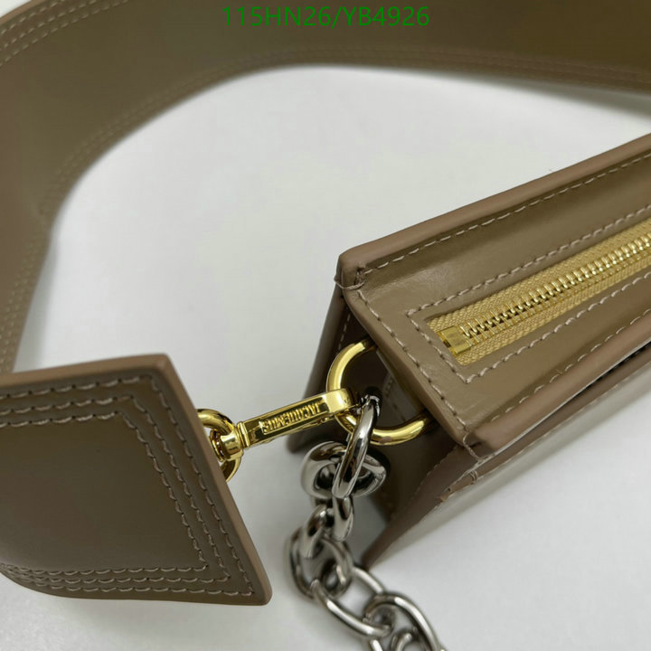 Jacquemus Bag-(4A)-Handbag-,Code: YB4926,$ 150USD