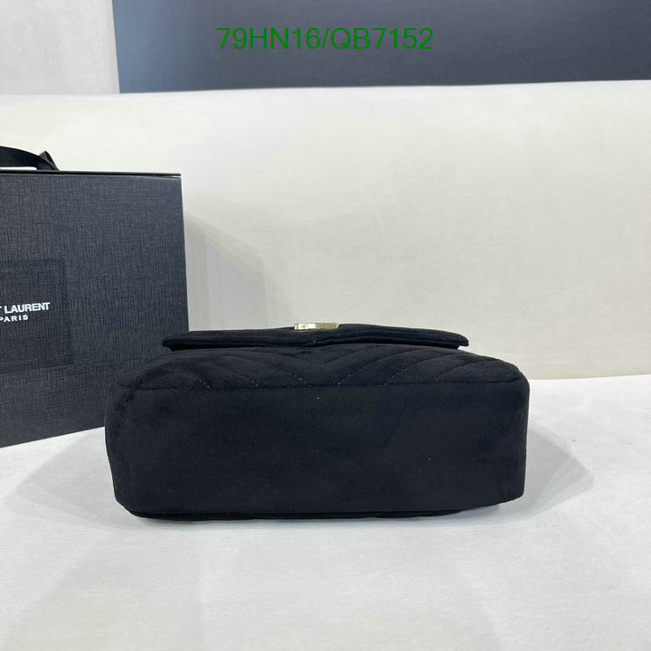YSL Bag-(4A)-LouLou Series Code: QB7152 $ 103USD