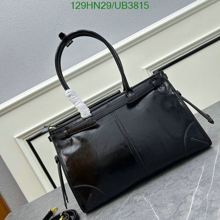 Prada Bag-(4A)-Handbag- Code: UB3815