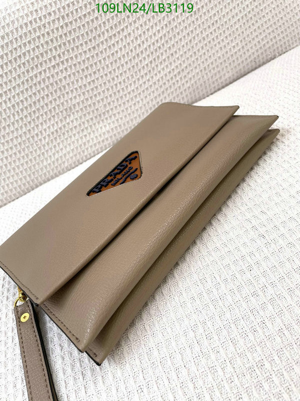 Prada Bag-(4A)-Diagonal-,Code: LB3119,$ 142USD