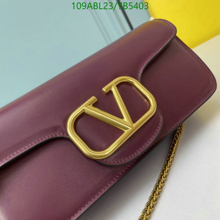 Valentino Bag-(4A)-LOC-V Logo ,Code: YB5403,$ 142USD