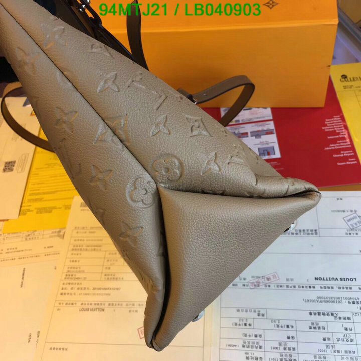 LV Bags-(4A)-Handbag Collection-,Code: LB040903,$ 123USD