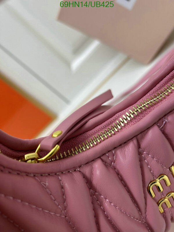Miu Miu Bag-(4A)-Diagonal- Code: UB425 $ 90USD