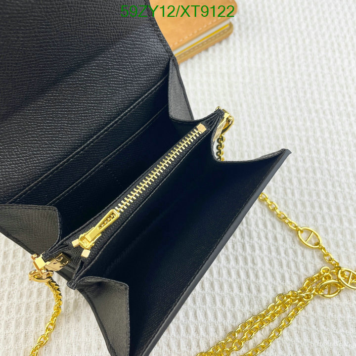 Hermes Bag-(4A)-Wallet- Code: XT9122 $ 77USD