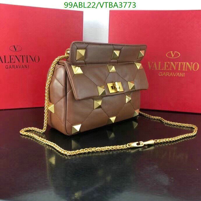 Valentino Bag-(4A)-Roman Stud-,Code: VTBA3773,$ 129USD