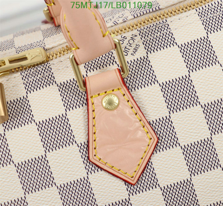 LV Bags-(4A)-Speedy-,Code: LB011079,$ 98USD