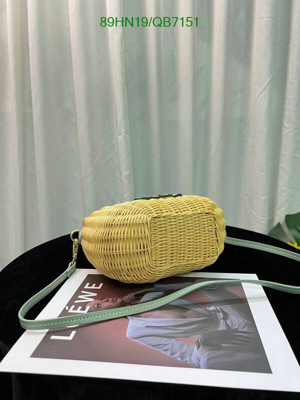 Miu Miu Bag-(4A)-Diagonal- Code: QB7151 $ 116USD