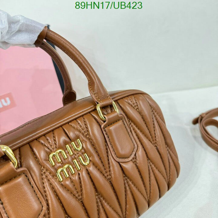 Miu Miu Bag-(4A)-Diagonal- Code: UB423 $ 116USD