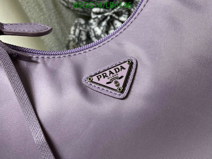 Prada Bag-(4A)-Re-Edition 2000,Code: LB6146,$ 85USD