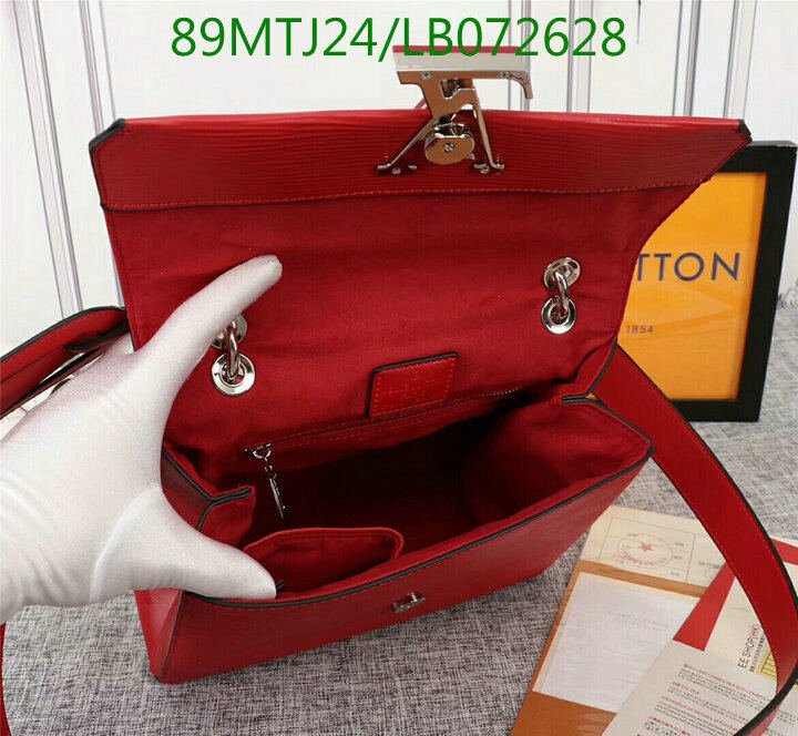 LV Bags-(4A)-Handbag Collection-,Code:LB072628,$ 116USD