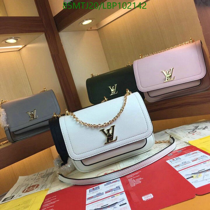 LV Bags-(4A)-Pochette MTis Bag-Twist-,Code: LBP102142,$ 111USD