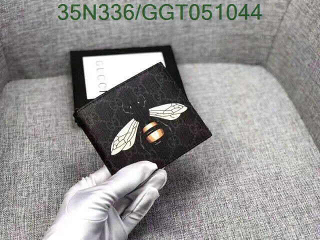 Gucci Bag-(4A)-Wallet-,Code:GGT051044,$ 46USD