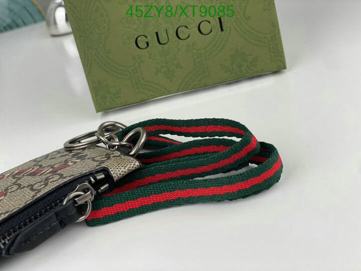 Gucci Bag-(4A)-Wallet- Code: XT9085 $ 59USD