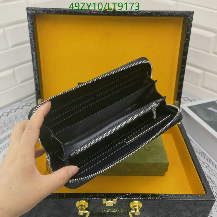 Gucci Bag-(4A)-Wallet-,Code: LT9173,$ 64USD