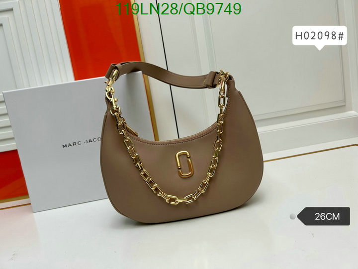 Marc Jacobs Bag-(4A)-Diagonal- Code: QB9749 $ 155USD