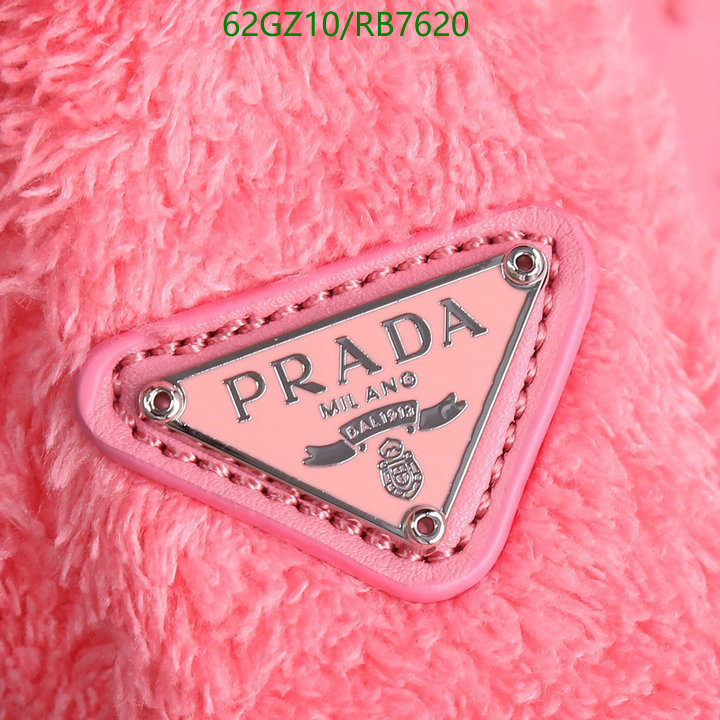 Prada Bag-(4A)-Re-Edition 2000 Code: RB7620 $ 81USD