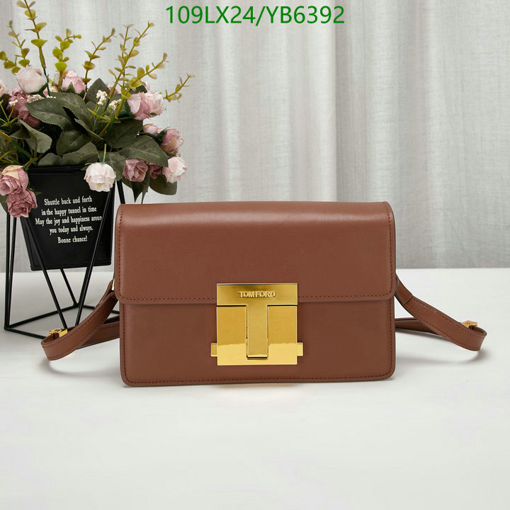 Tom Ford Bag-(4A)-Diagonal-,Code: YB6392,$ 176USD