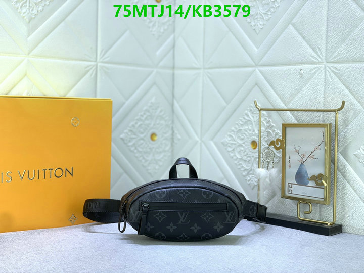 LV Bag-(4A)-Discovery- Code: KB3579 $ 98USD