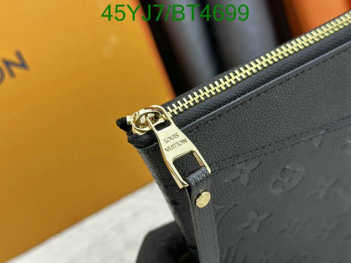 LV Bag-(4A)-Wallet- Code: BT4699 $ 59USD