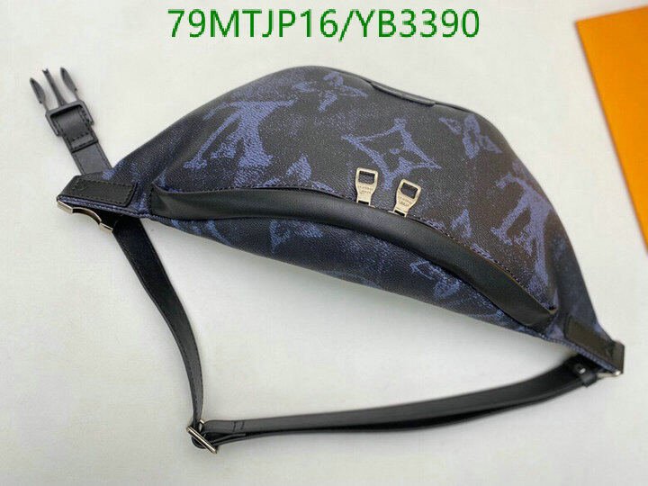 LV Bags-(4A)-Discovery-,Code: YB3390,$ 103USD