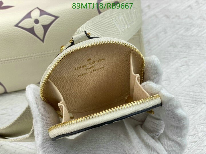 LV Bags-(4A)-Pochette MTis Bag-Twist- Code: RB9667 $ 116USD