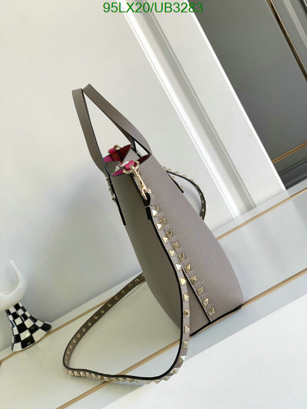 Valentino Bag-(4A)-Handbag- Code: UB3283 $ 124USD