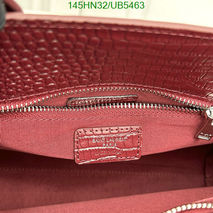 YSL Bag-(4A)-Handbag- Code: UB5463