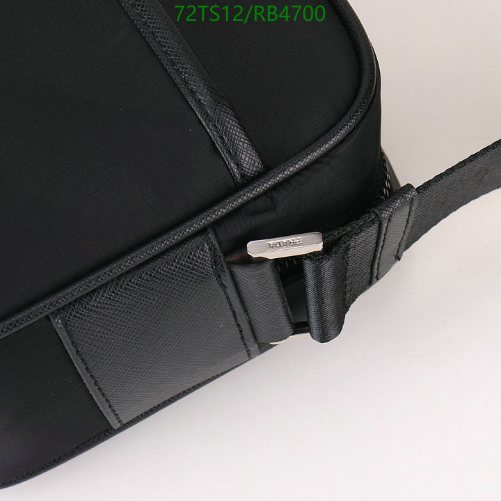 Prada Bag-(4A)-Diagonal- Code: RB4700 $ 94USD