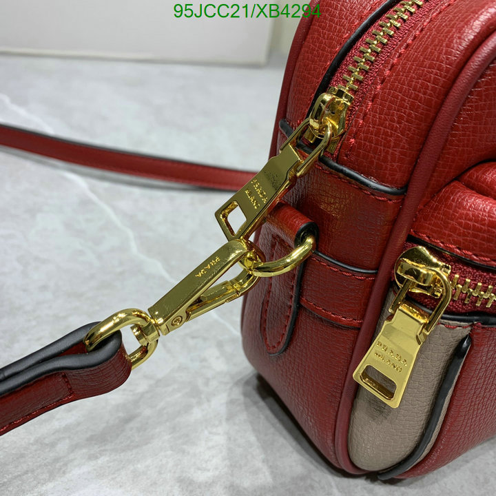 Prada Bag-(4A)-Diagonal- Code: XB4294 $ 124USD