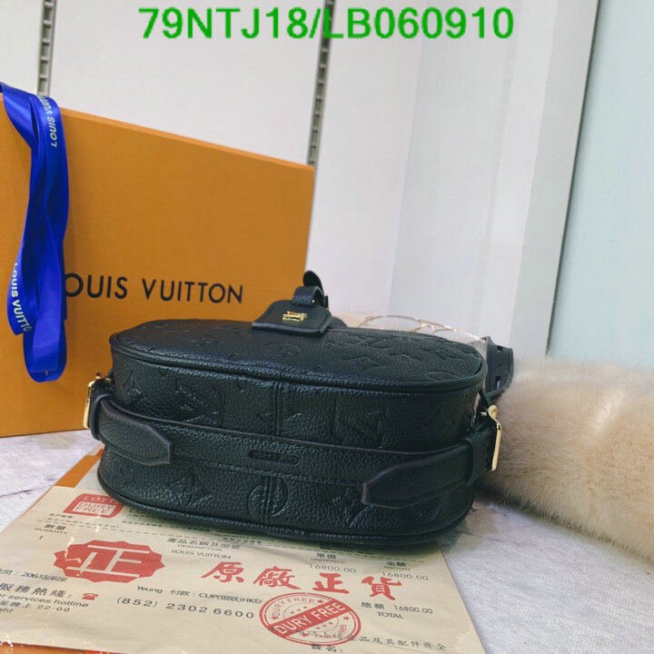 LV Bags-(4A)-Boite Chapeau-,Code: LB060910,$ 103USD
